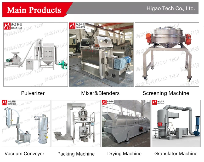 Superfine Grinder Pharmaceutical Stainless Steel Fine Crushing Machine Spice Crushing Equipment