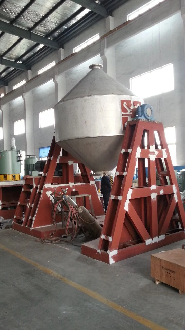 Special Type Gts-3000 Double Cone Mixer