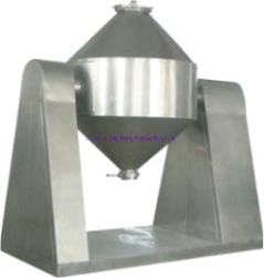 Dry Powder Mixer, V Shape/Square Cone/Two/Three Dimensional/Groove Blender/Ribbon/Screw /Trough/Cone Mixer for Pharmaceutical/Food/Chemical/Fertilizer/Pesticide