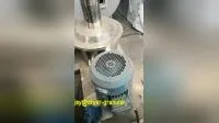 GMP Superfine Grinder 200-400 Mesh Мелкий порошок для крахмала, сахарной пудры, специй, соли, химикатов, лекарств, трав